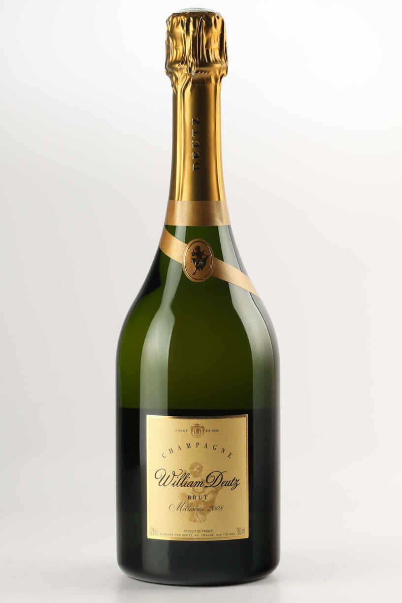 Deutz Cuvee William Deutz 2008