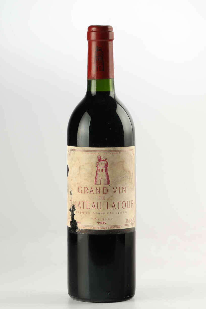 Chateau Latour 1985