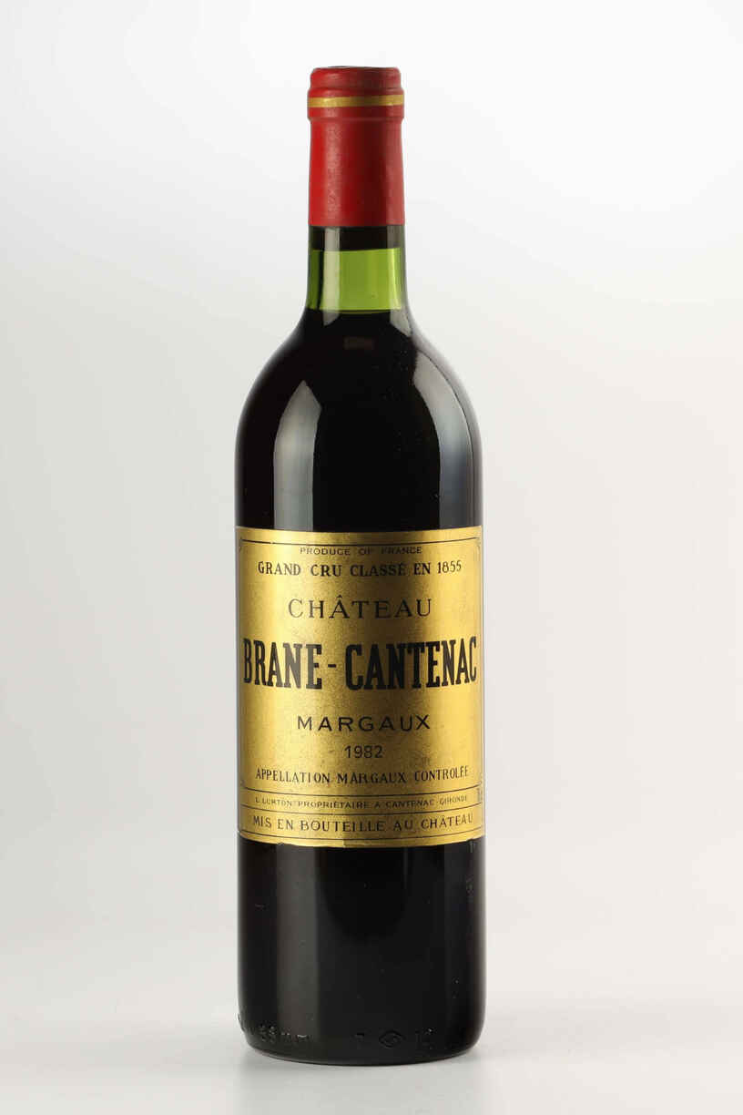 Chateau Brane Cantenac 1982