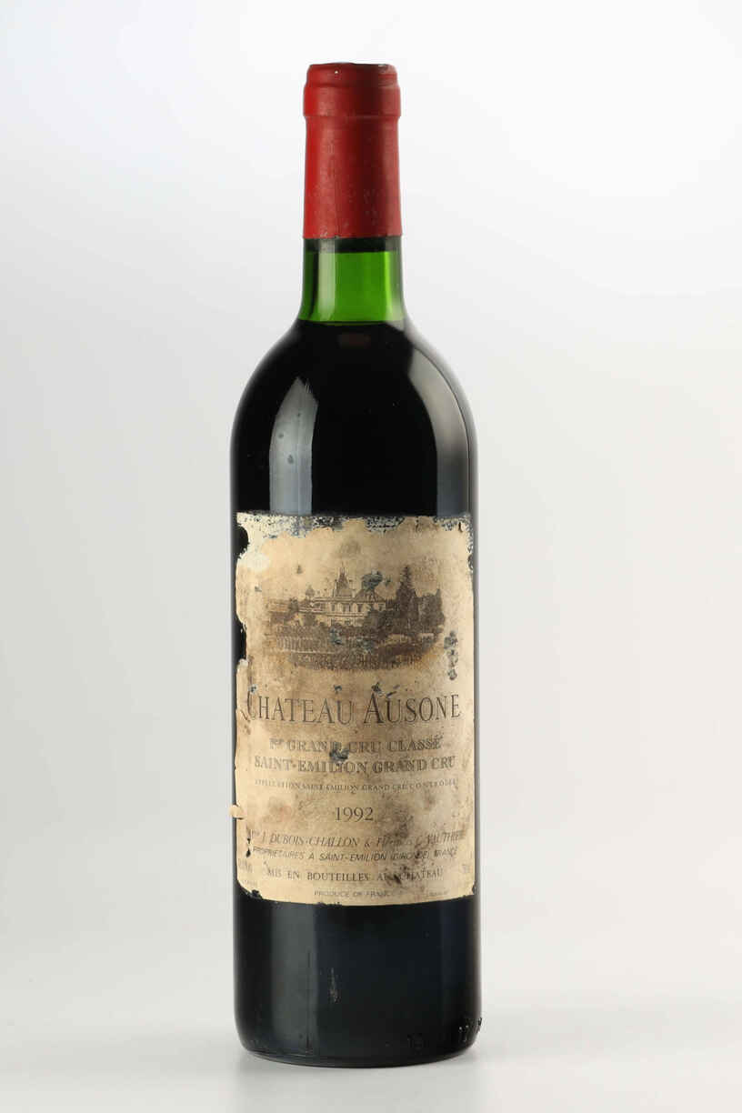Chateau Ausone 1992