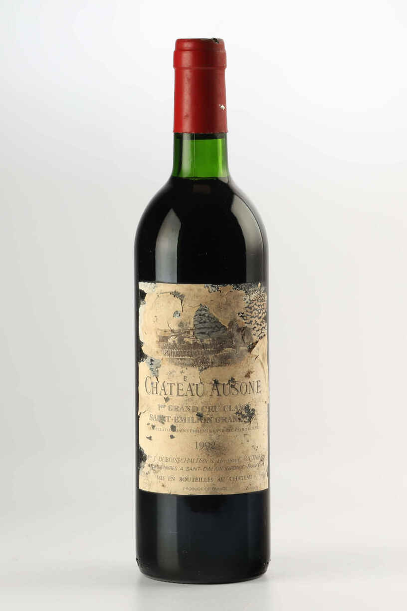 Chateau Ausone 1992
