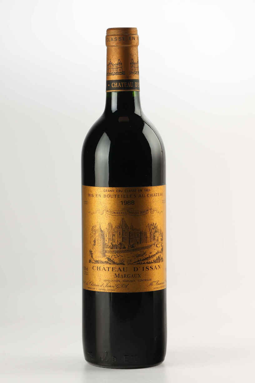 Chateau D'issan 1988