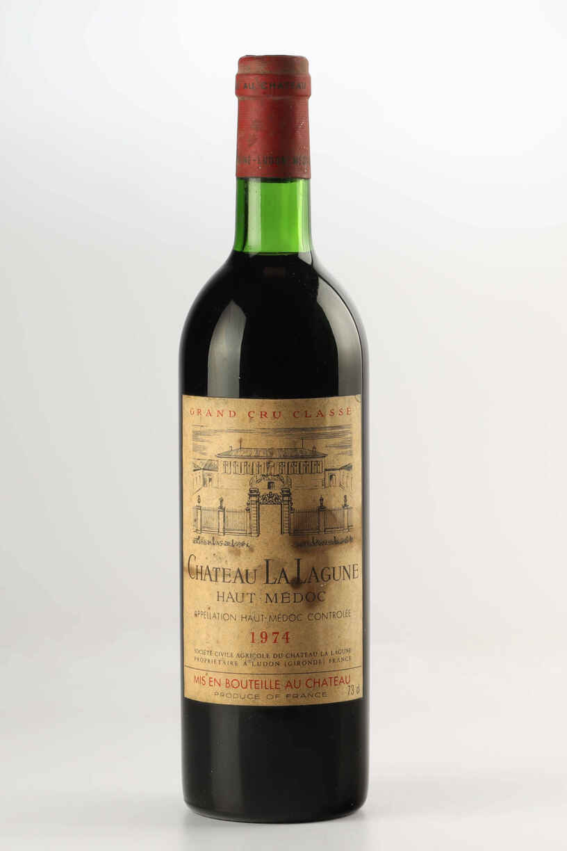 Chateau La Lagune 1974
