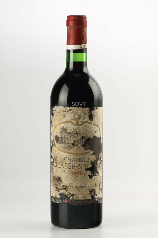 Chateau Chasse Spleen, 1975
