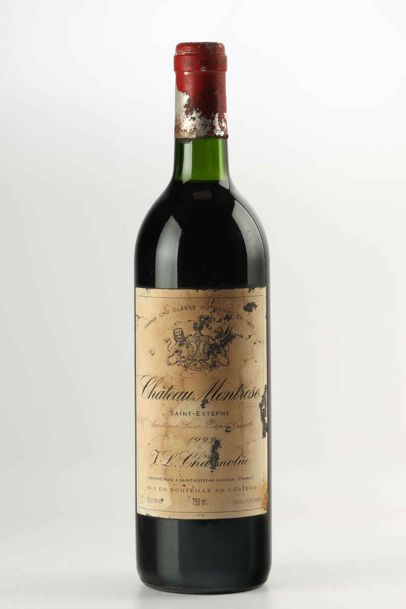 Chateau Montrose 1992