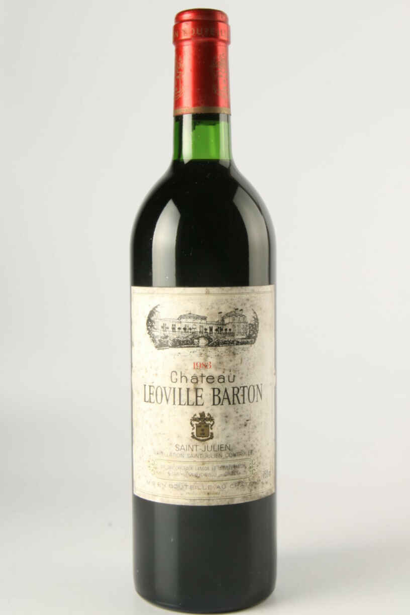 Chateau Leoville Barton 1983