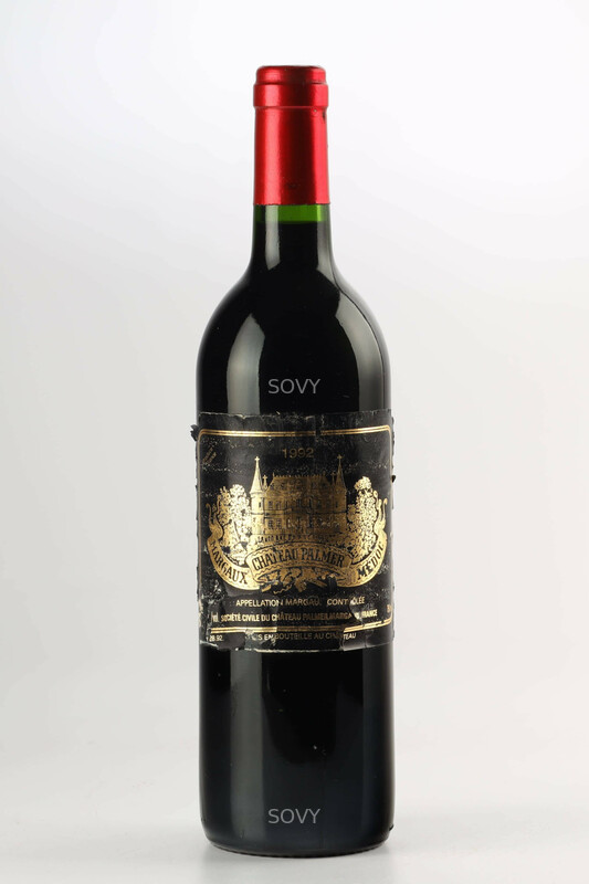 Chateau Palmer, 1992