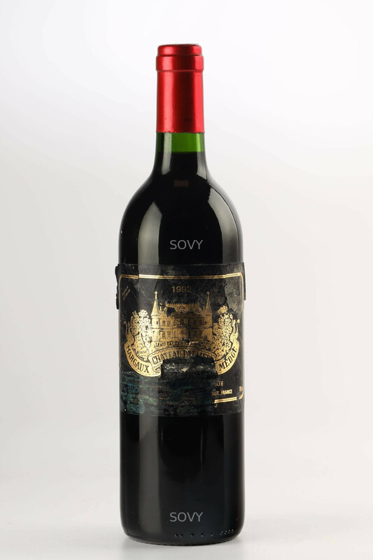 Chateau Palmer, 1992