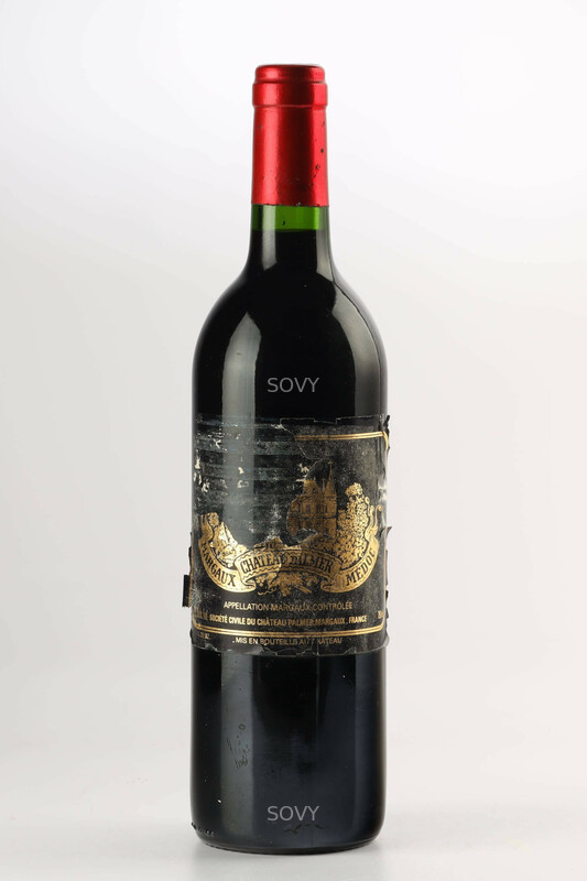 Chateau Palmer, 1992