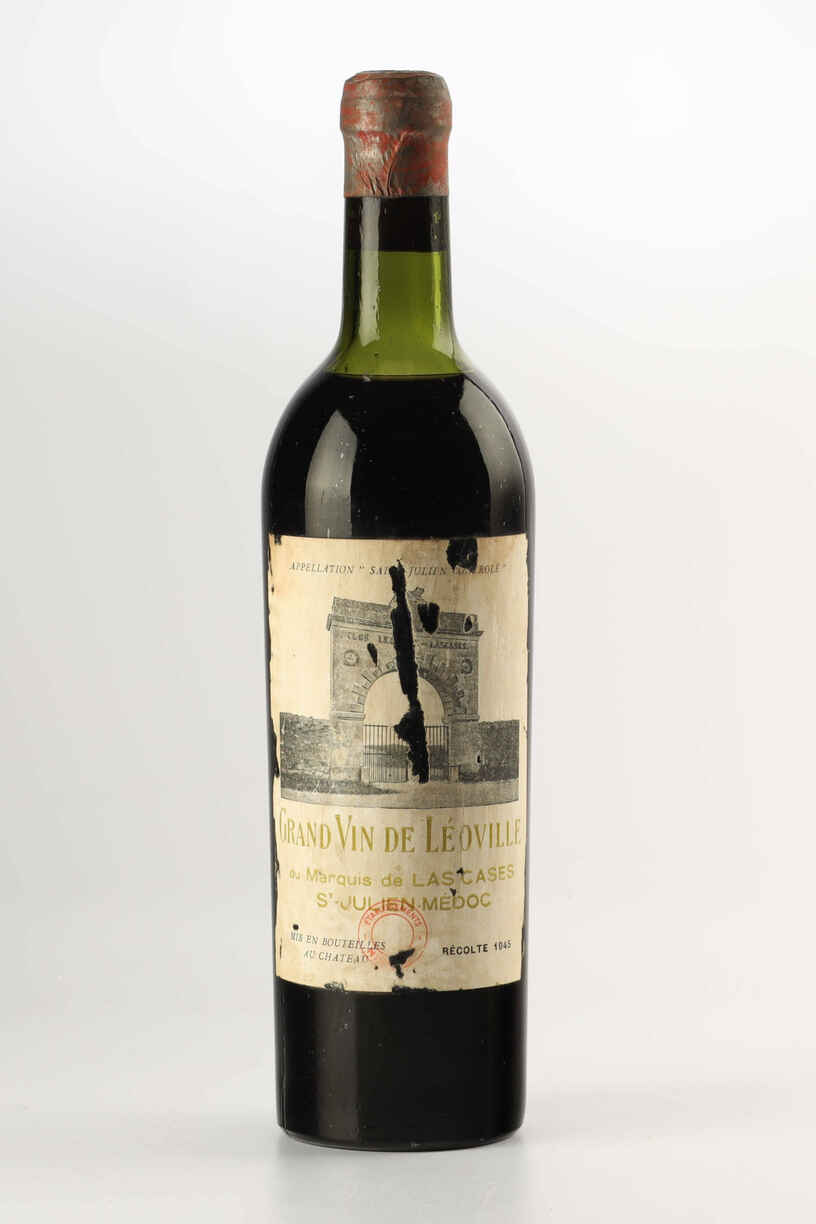 Chateau Leoville Las Cases 1945