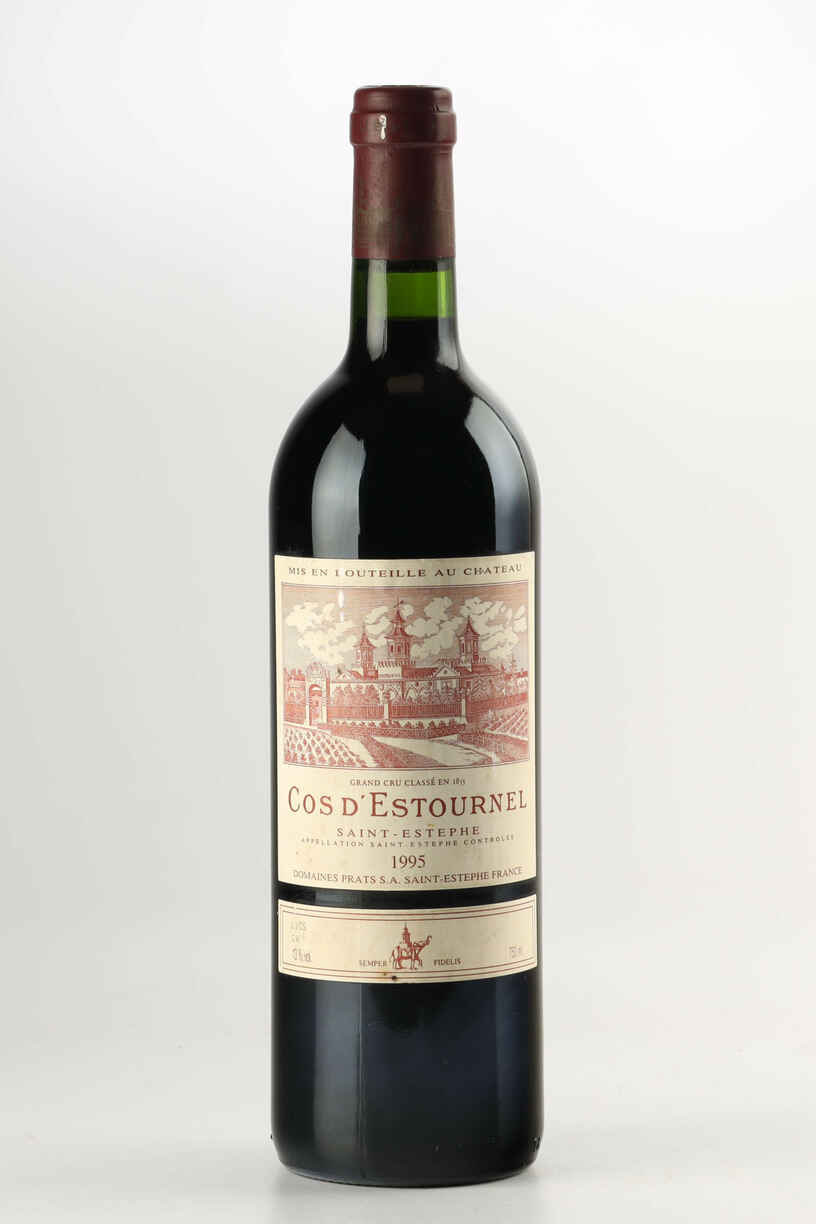 Chateau Cos D'estournel 1995