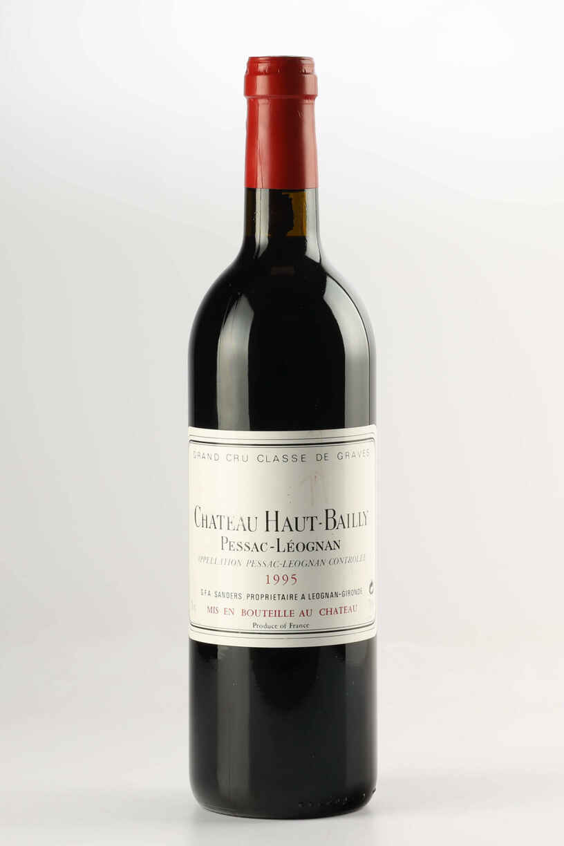 Chateau Haut Bailly 1995