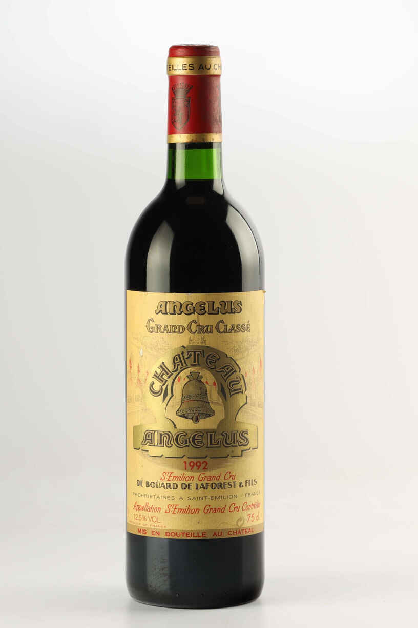 Chateau Angelus 1992