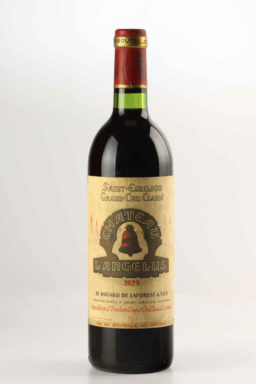 Chateau Angelus 1979