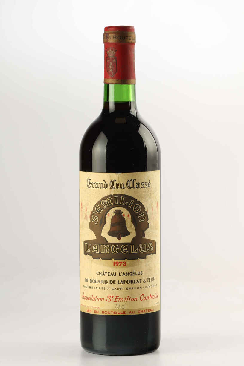 Chateau Angelus 1973