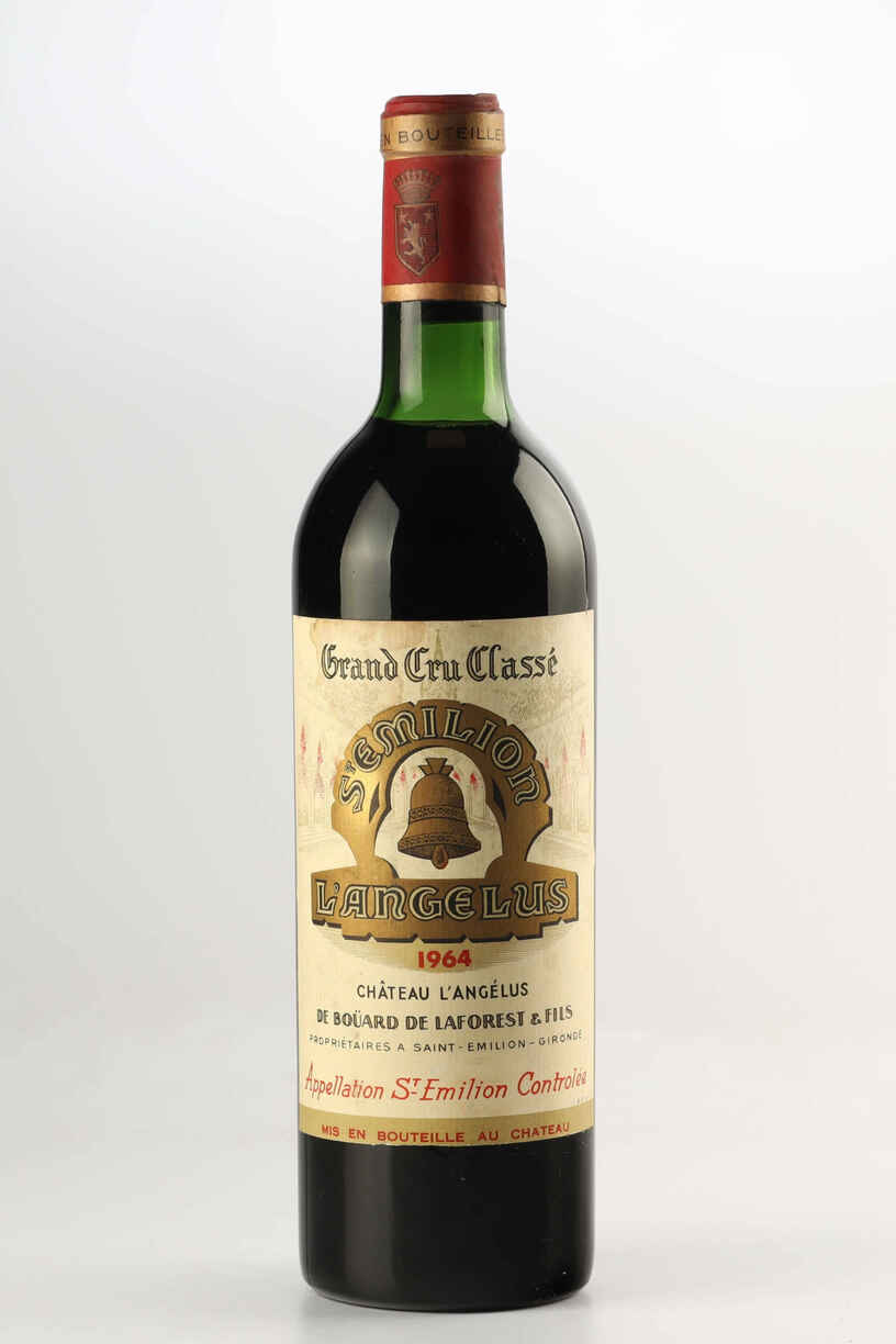 Chateau Angelus 1964