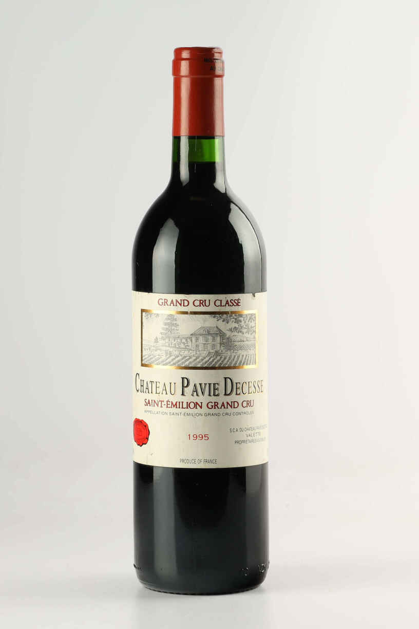 Chateau Pavie Decesse 1995
