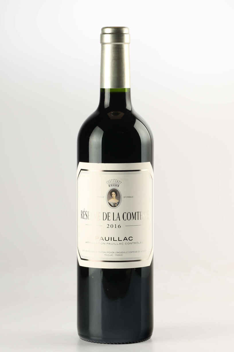 Chateau Pichon Lalande Reserve De La Comtesse 2016
