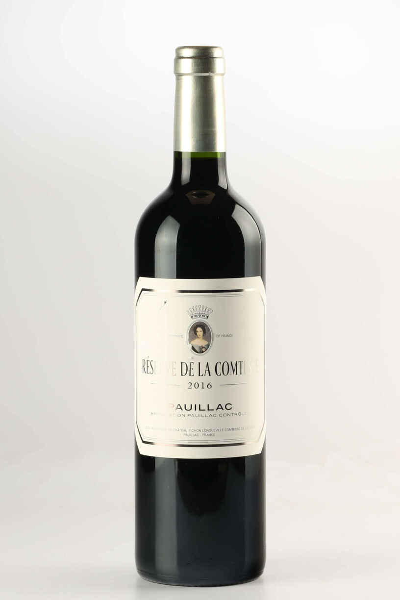 Chateau Pichon Lalande Reserve De La Comtesse 2016