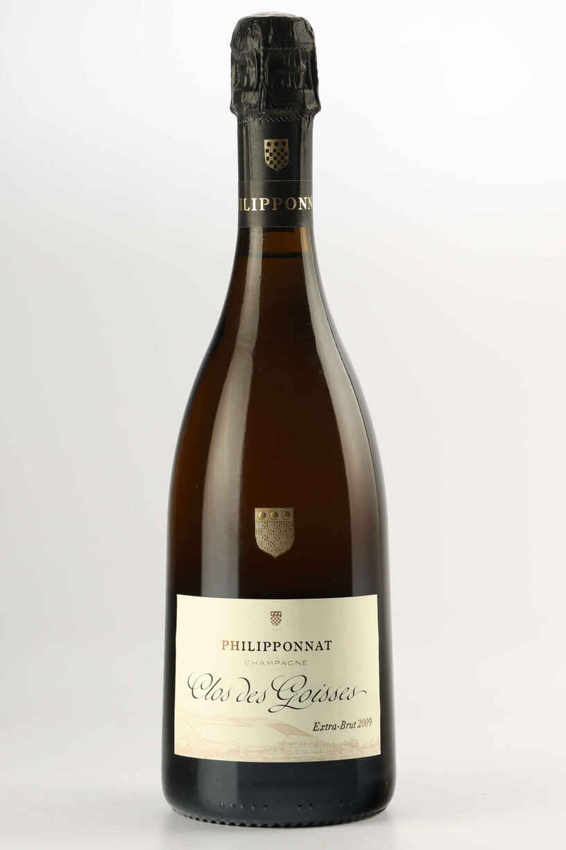 Philipponnat Clos De Goisses 2009