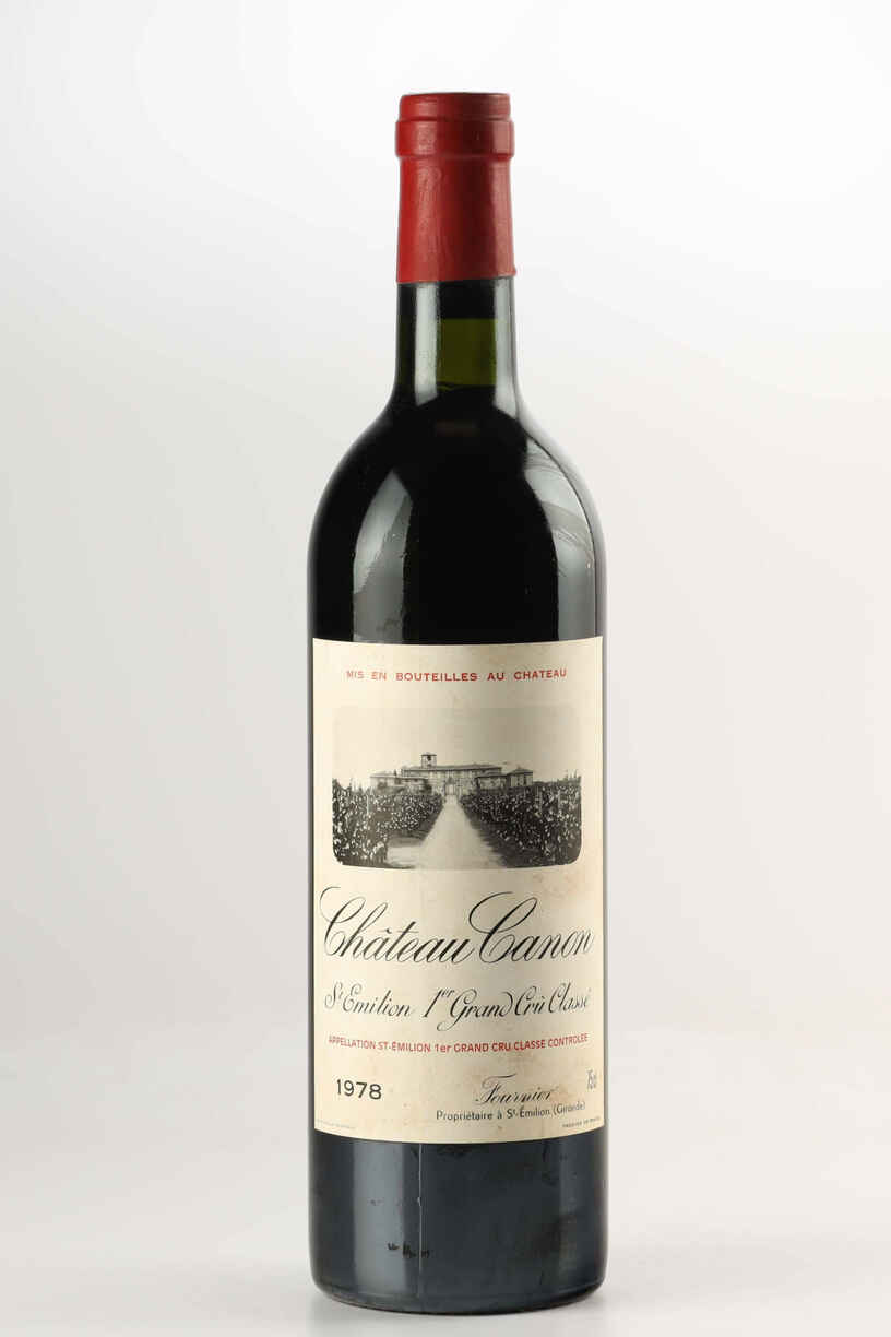 Chateau Canon 1978