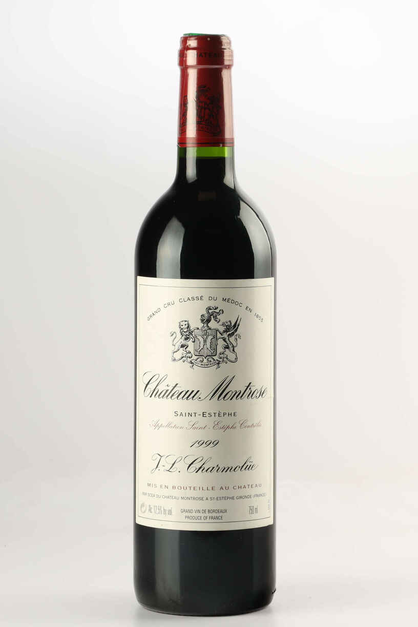 Chateau Montrose 1999