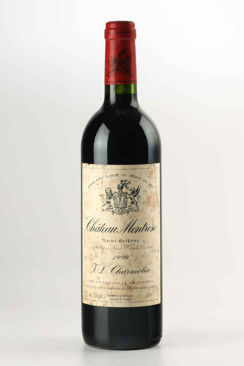 Chateau Montrose 1999