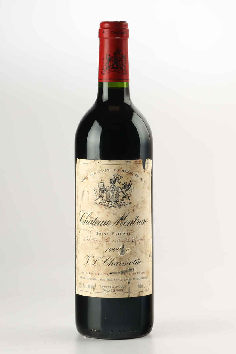 Chateau Montrose 1999
