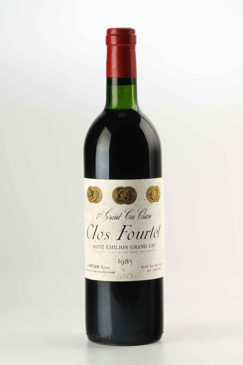 Clos Fourtet 1985