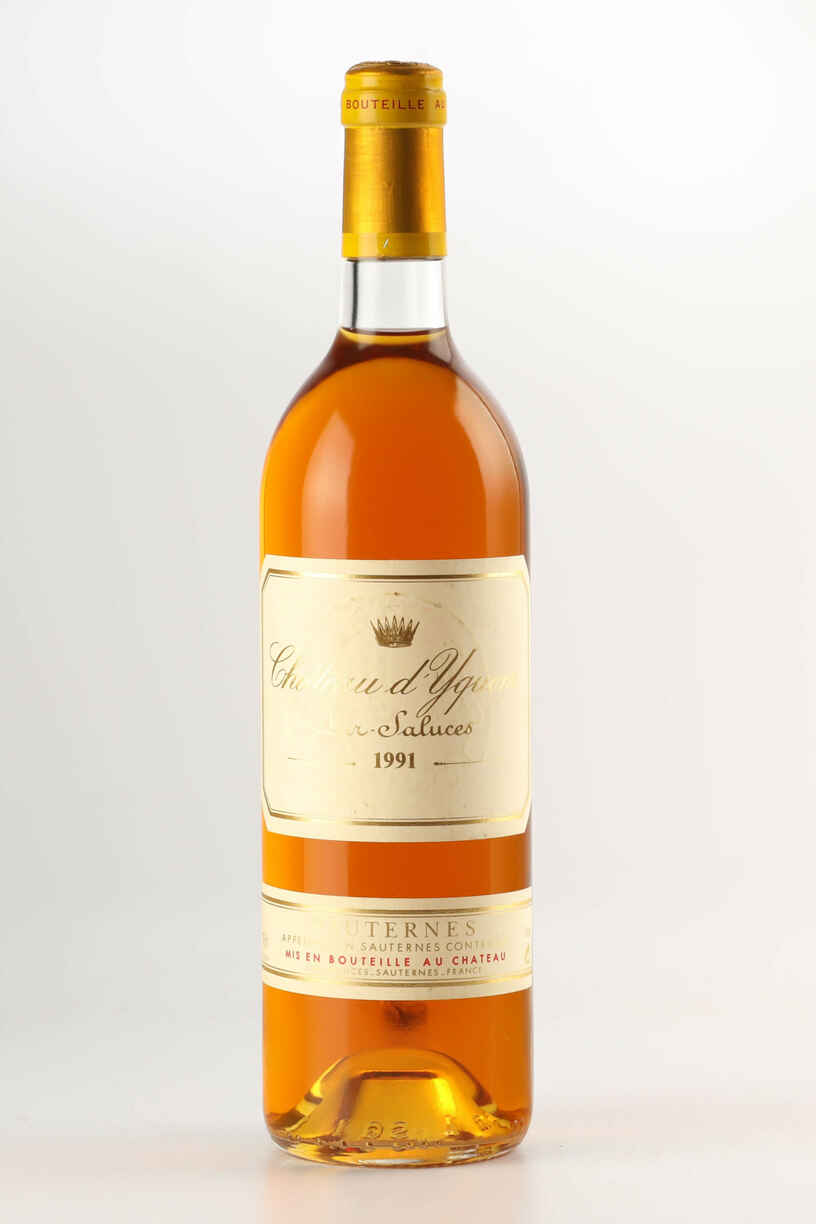 Chateau D'yquem 1991