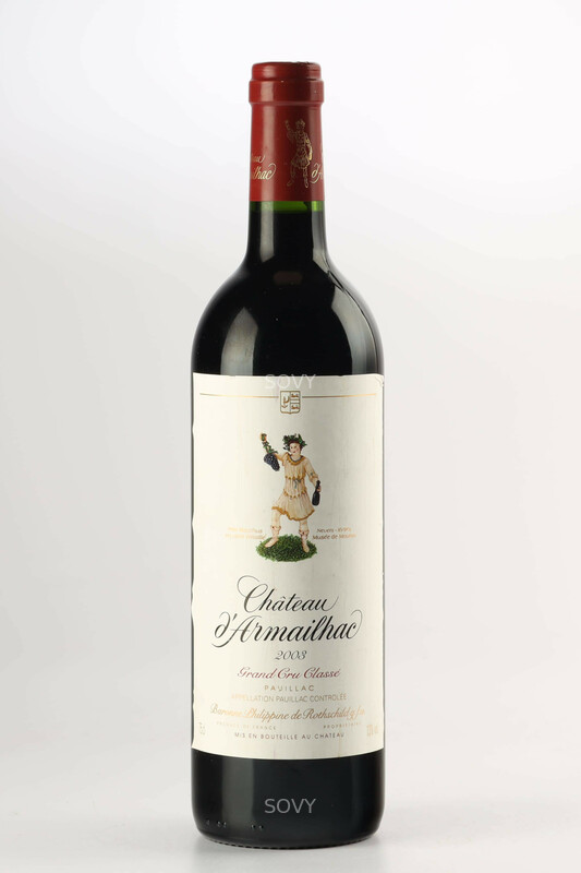 Chateau D'armailhac, 2003