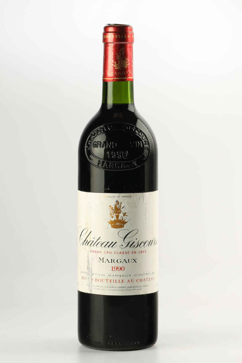 Chateau Giscours, 1990