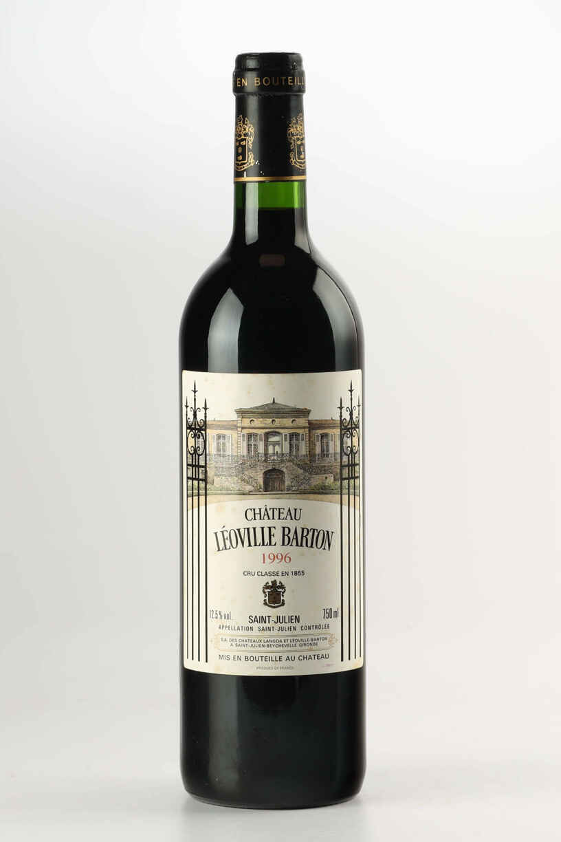 Chateau Leoville Barton 1996