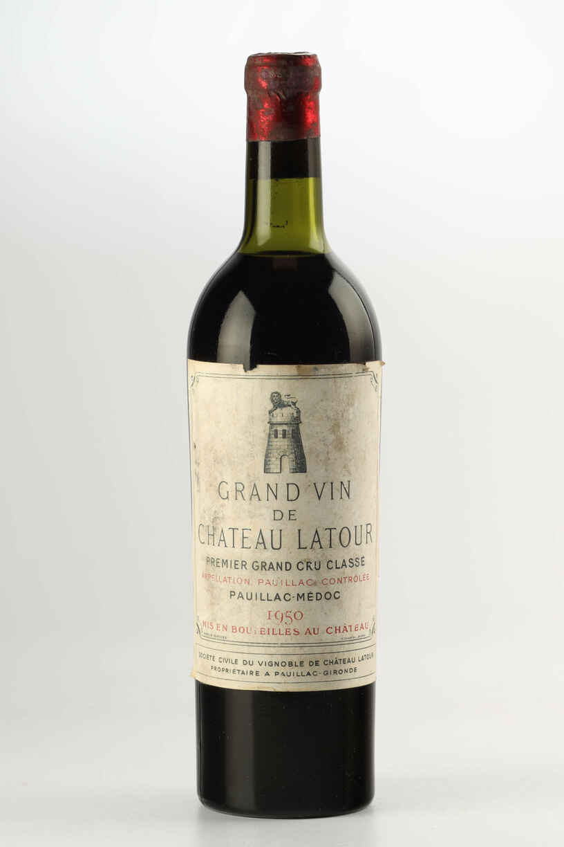 Chateau Latour 1950
