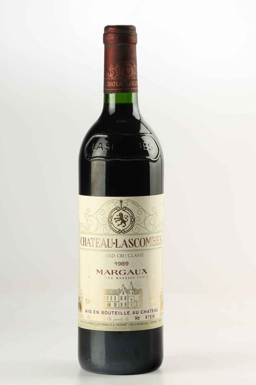 Chateau Lascombes 1989