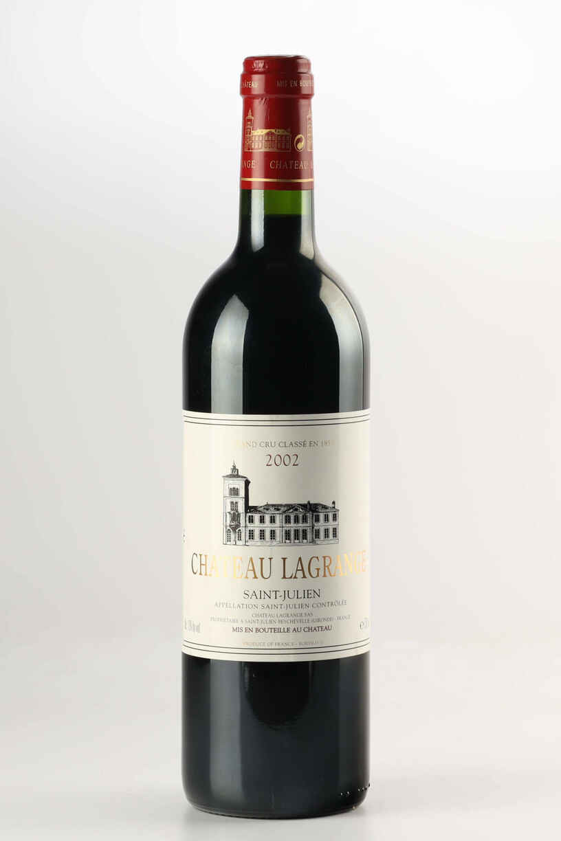 Chateau Lagrange 2002