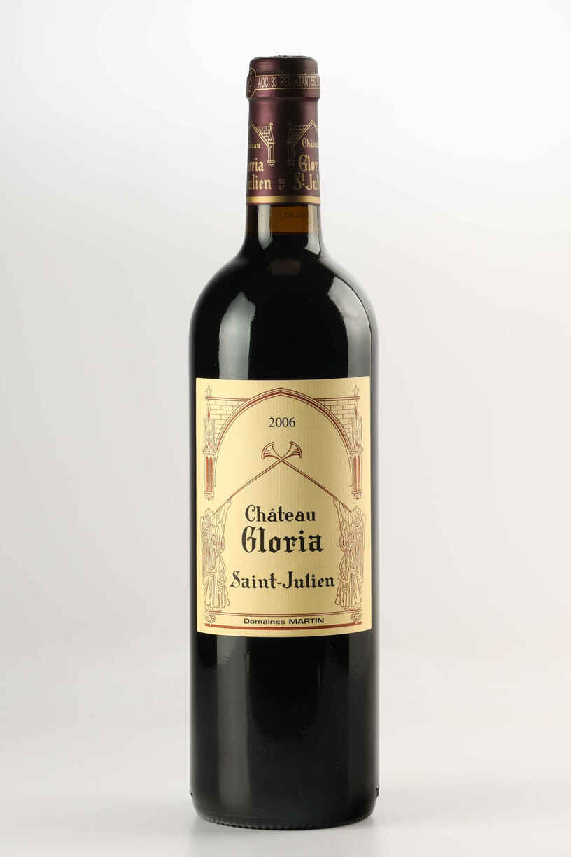 Chateau Gloria 2006