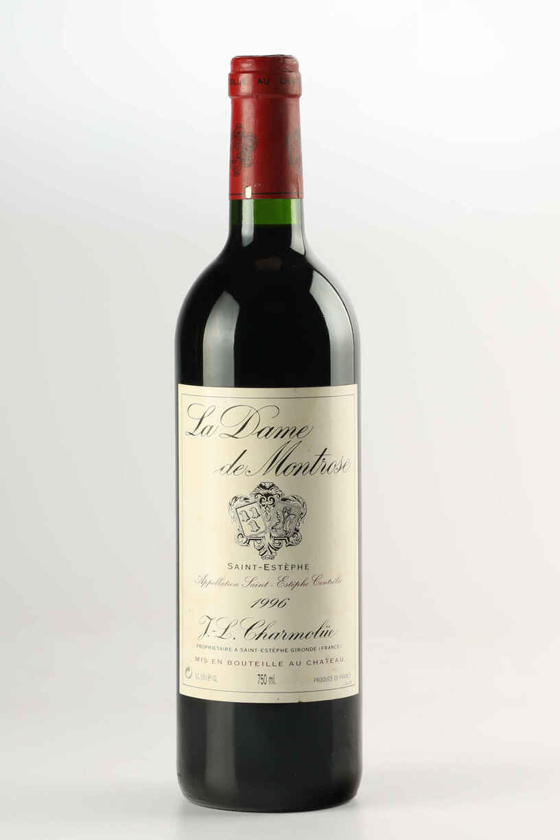 Chateau Montrose La Dame De Montrose 1996