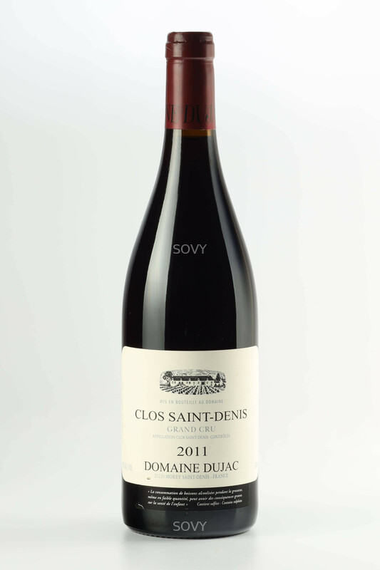 Dujac Clos Saint Denis Grand Cru, 2011