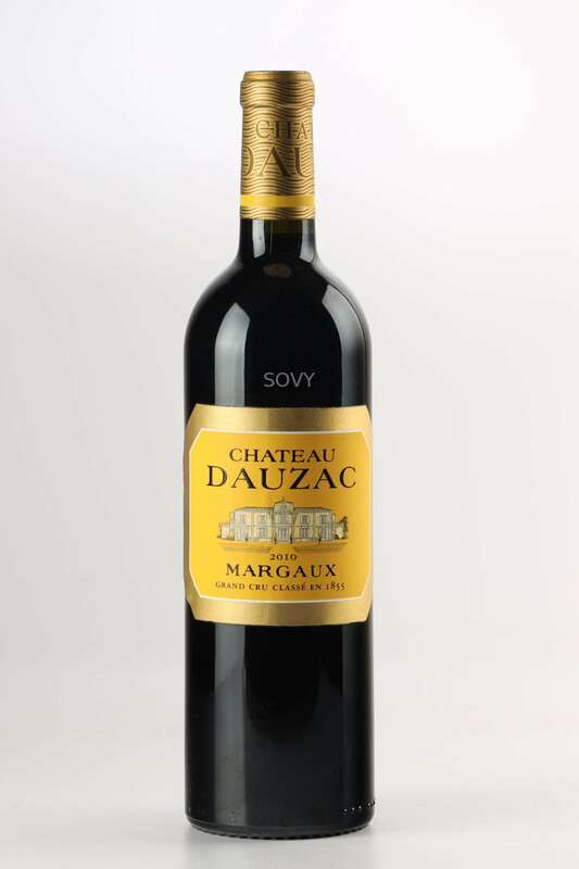 Chateau Dauzac, 2010