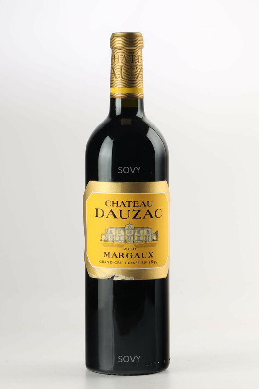 Chateau Dauzac, 2010