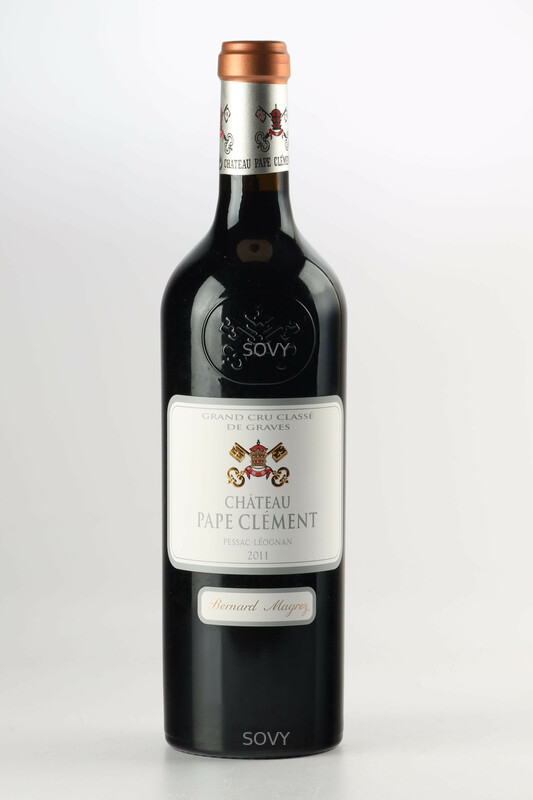 Chateau Pape Clement, 2011