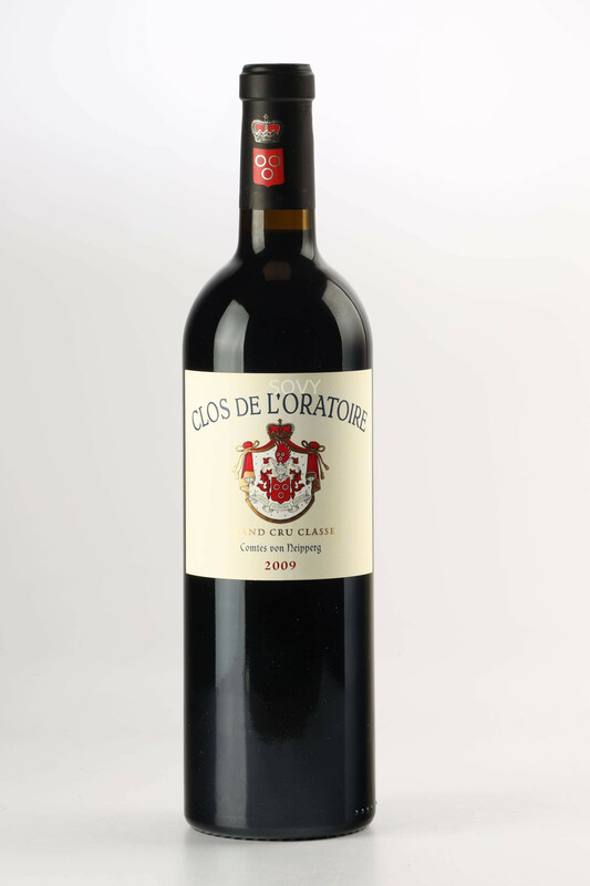 Clos De L'oratoire, 2009