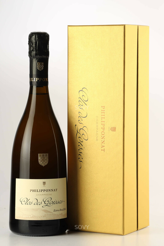 Philipponnat Clos De Goisses, 2014