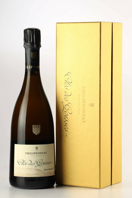 Philipponnat Clos De Goisses, 2015