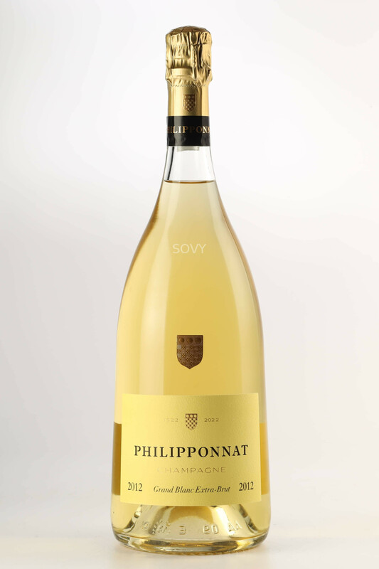 Philipponnat Grand Blanc Brut, 2012