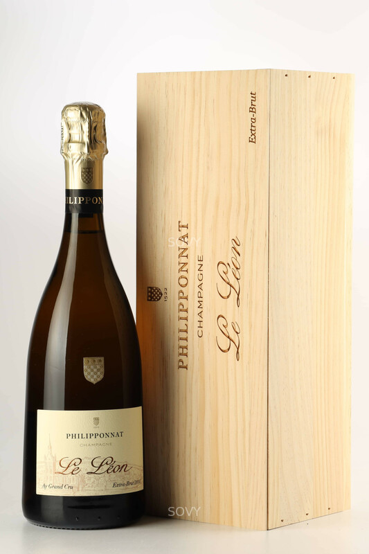 Philipponnat Le Leon Grand Cru Extra Brut, 2014
