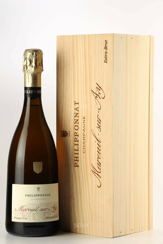 Philipponnat Mareuil sur Ay Extra-brut, 2014