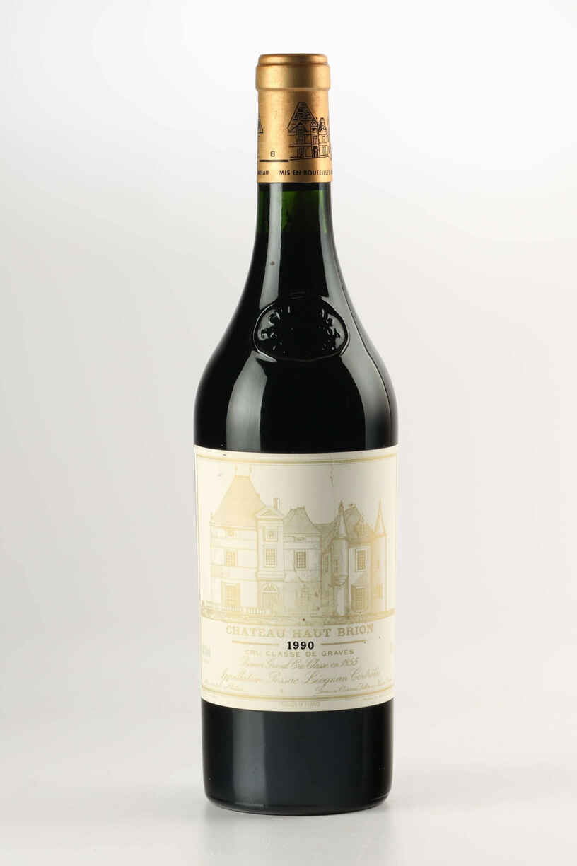 Chateau Haut Brion 1990