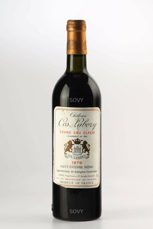 Chateau Cos Labory, 1979